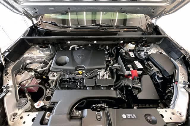 used 2019 Toyota RAV4 car, priced at $24,717