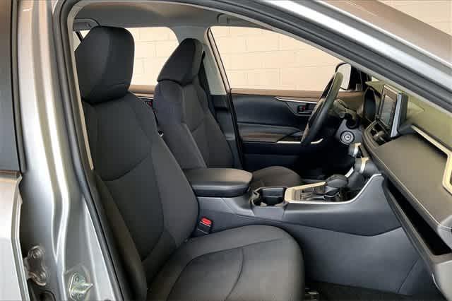 used 2019 Toyota RAV4 car, priced at $24,717