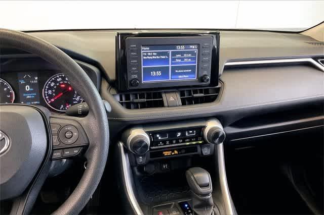 used 2019 Toyota RAV4 car, priced at $24,717
