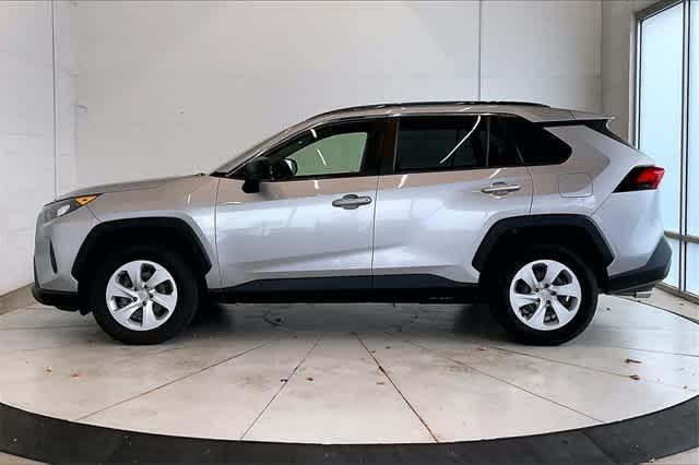 used 2019 Toyota RAV4 car, priced at $24,717