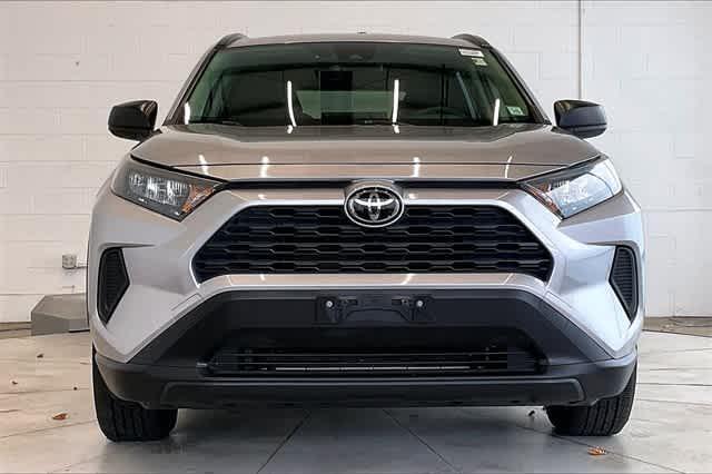 used 2019 Toyota RAV4 car, priced at $24,717