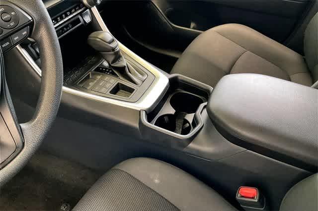 used 2019 Toyota RAV4 car, priced at $24,717