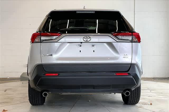 used 2019 Toyota RAV4 car, priced at $24,717
