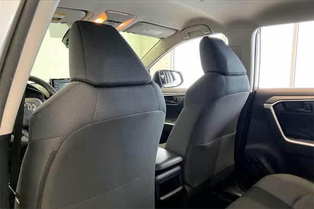used 2019 Toyota RAV4 car, priced at $24,717