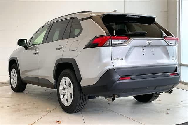 used 2019 Toyota RAV4 car, priced at $24,717