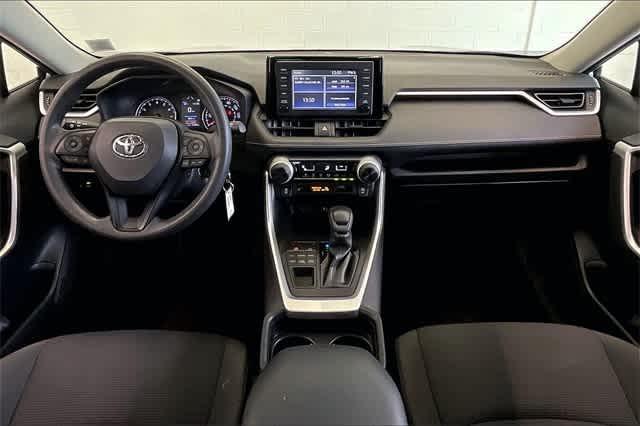 used 2019 Toyota RAV4 car, priced at $24,717