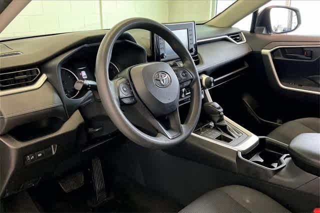 used 2019 Toyota RAV4 car, priced at $24,717