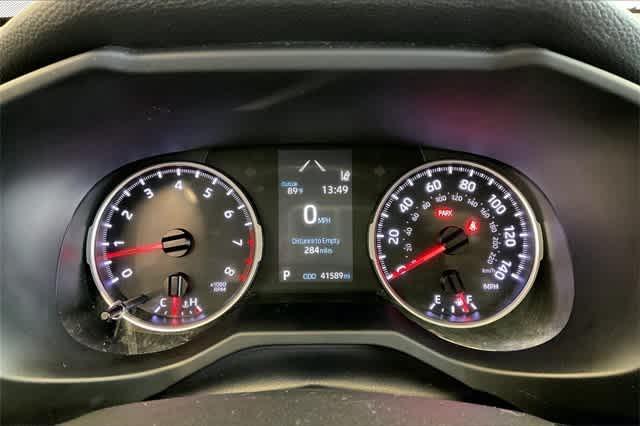 used 2019 Toyota RAV4 car, priced at $24,717