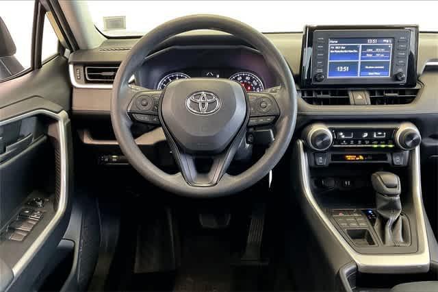 used 2019 Toyota RAV4 car, priced at $24,717