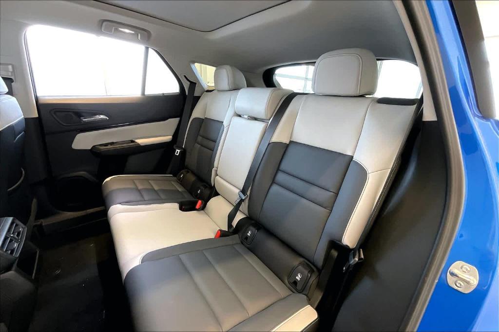 new 2025 Honda Prologue car, priced at $56,605