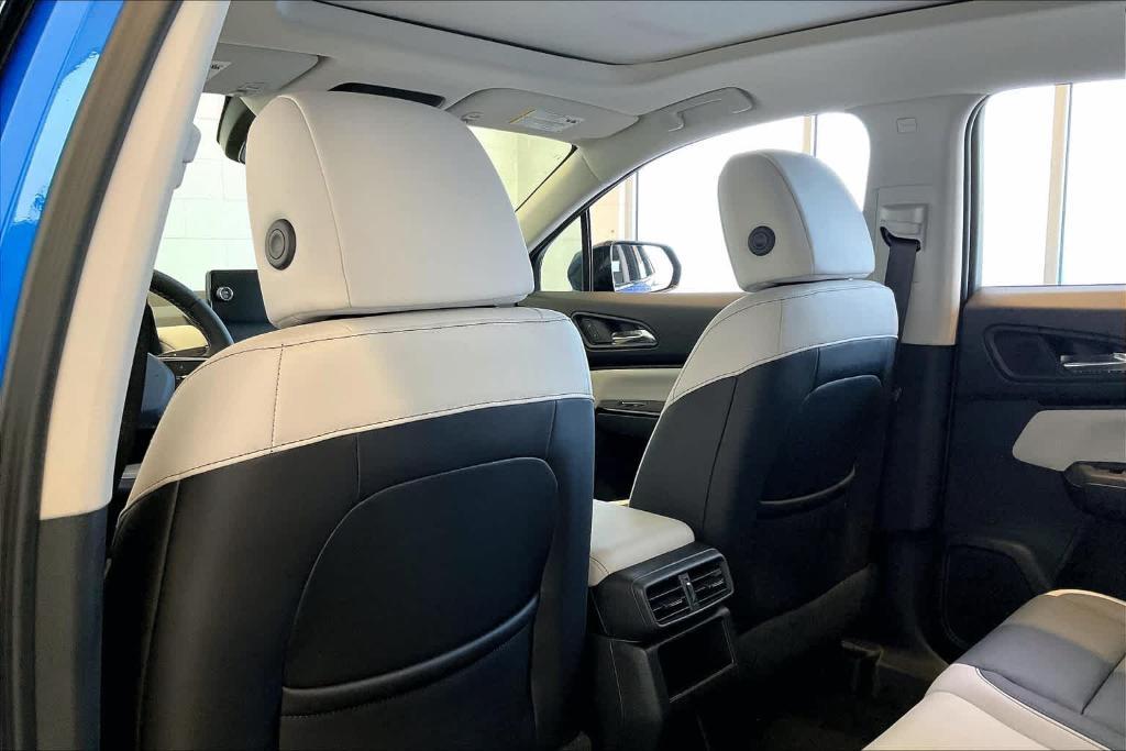 new 2025 Honda Prologue car, priced at $56,605