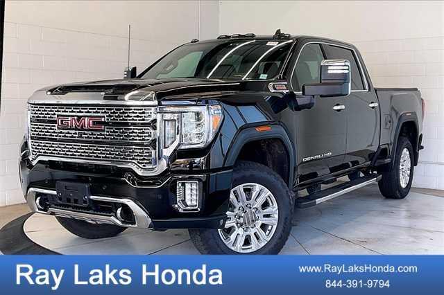 used 2020 GMC Sierra 2500 car, priced at $58,134