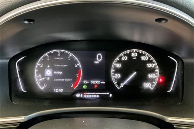 used 2022 Honda Civic car, priced at $24,531