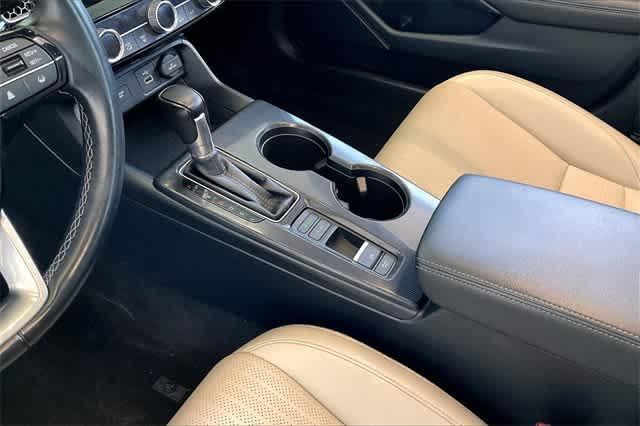 used 2022 Honda Civic car, priced at $24,531