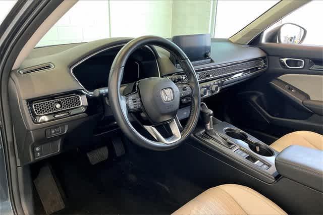 used 2022 Honda Civic car, priced at $24,531