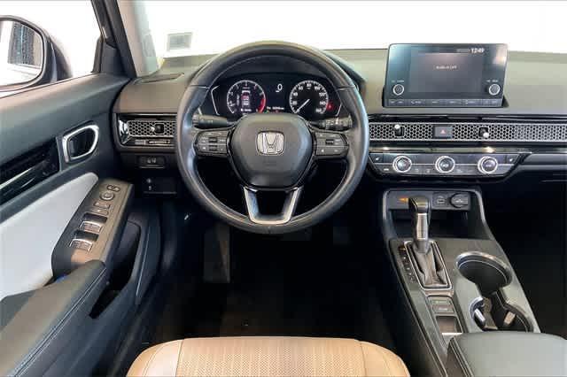 used 2022 Honda Civic car, priced at $24,531
