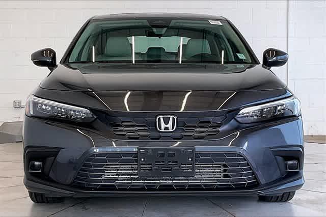 used 2022 Honda Civic car, priced at $24,531
