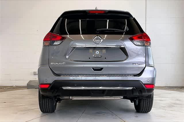 used 2020 Nissan Rogue car, priced at $19,888
