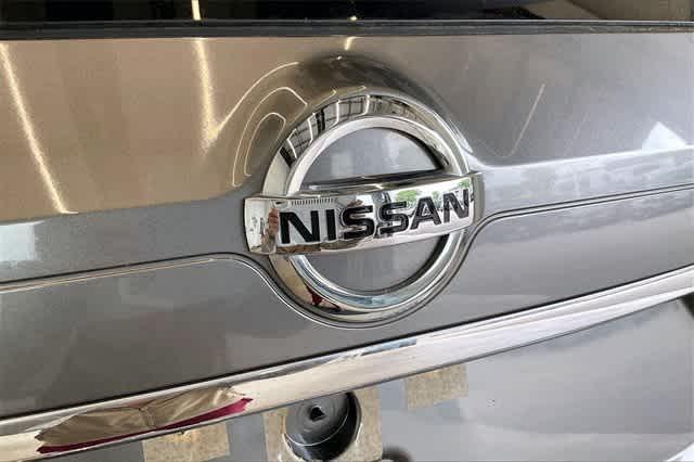used 2020 Nissan Rogue car, priced at $19,888