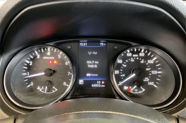 used 2020 Nissan Rogue car, priced at $19,888