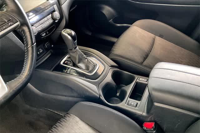 used 2020 Nissan Rogue car, priced at $19,888