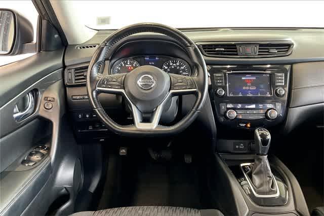 used 2020 Nissan Rogue car, priced at $19,888