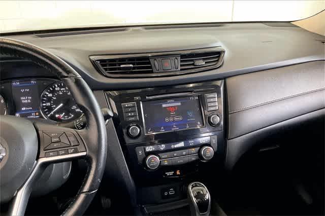 used 2020 Nissan Rogue car, priced at $19,888