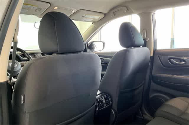 used 2020 Nissan Rogue car, priced at $19,888