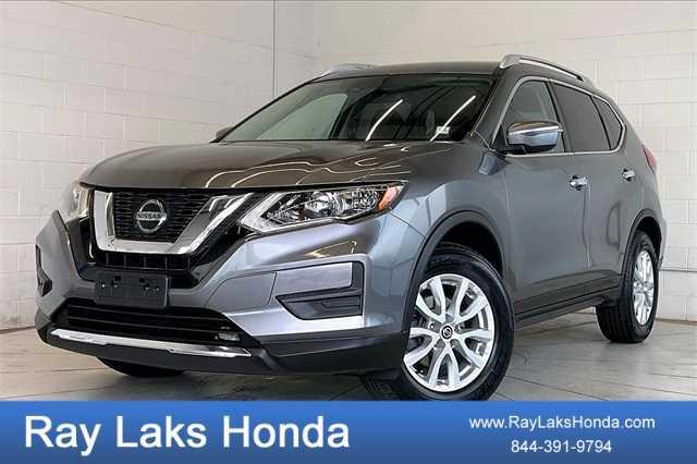 used 2020 Nissan Rogue car, priced at $19,888