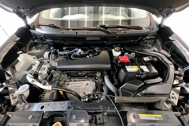 used 2020 Nissan Rogue car, priced at $19,888