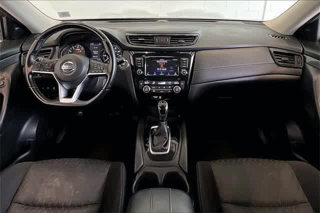 used 2020 Nissan Rogue car, priced at $19,888