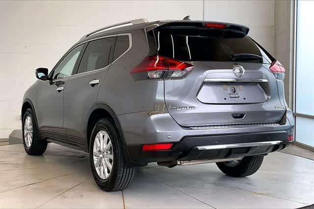 used 2020 Nissan Rogue car, priced at $19,888