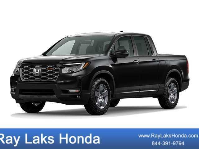 new 2025 Honda Ridgeline car, priced at $46,775