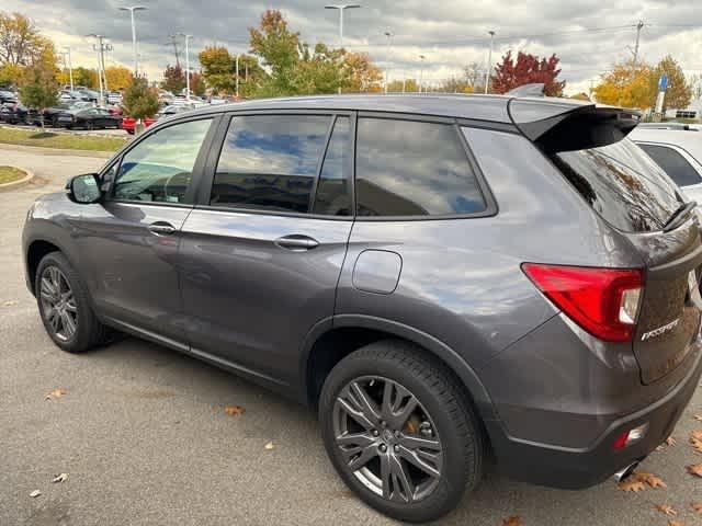 used 2021 Honda Passport car, priced at $27,831