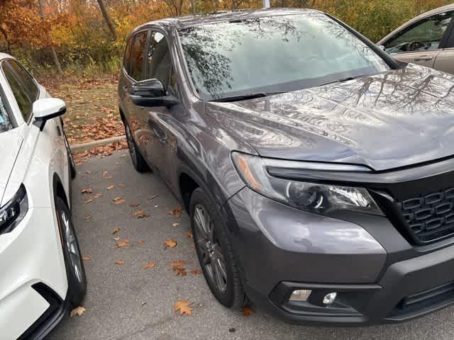 used 2021 Honda Passport car, priced at $27,831