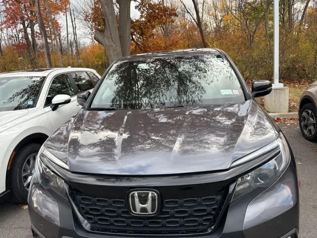 used 2021 Honda Passport car, priced at $27,831