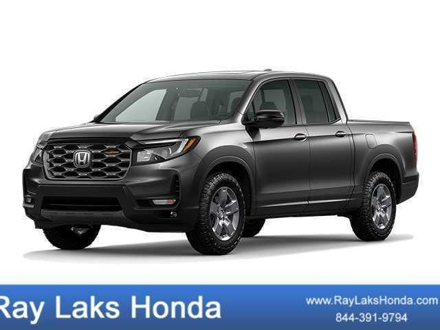 new 2025 Honda Ridgeline car, priced at $45,330