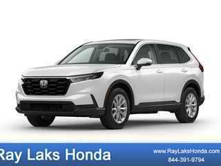 new 2025 Honda CR-V car, priced at $35,245