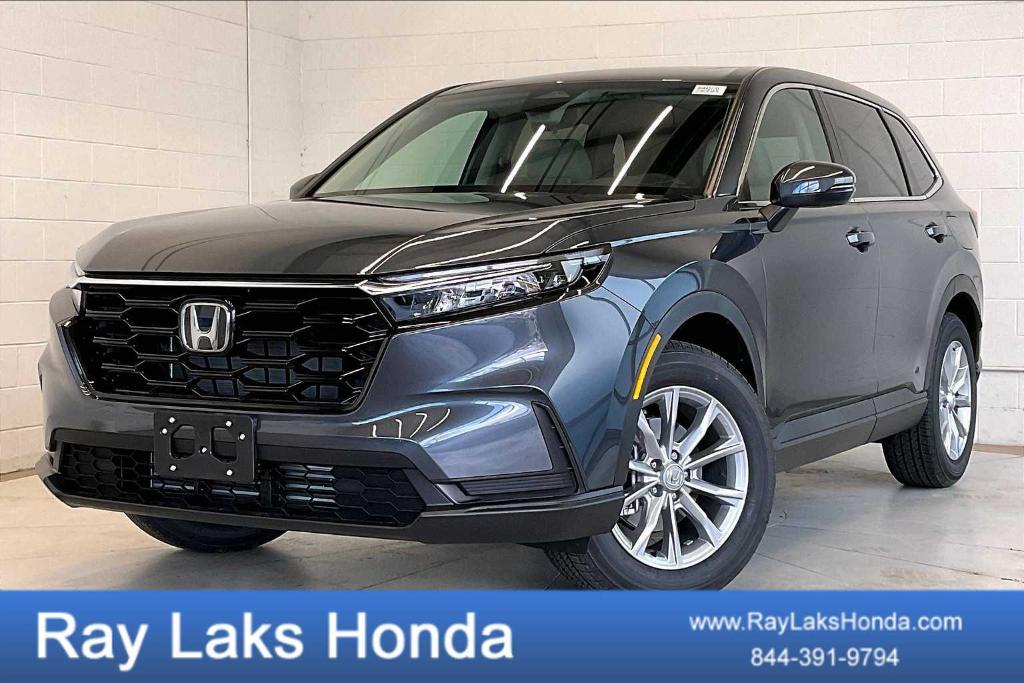 new 2025 Honda CR-V car, priced at $35,200