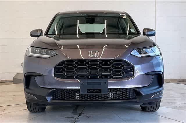 used 2023 Honda HR-V car, priced at $23,141