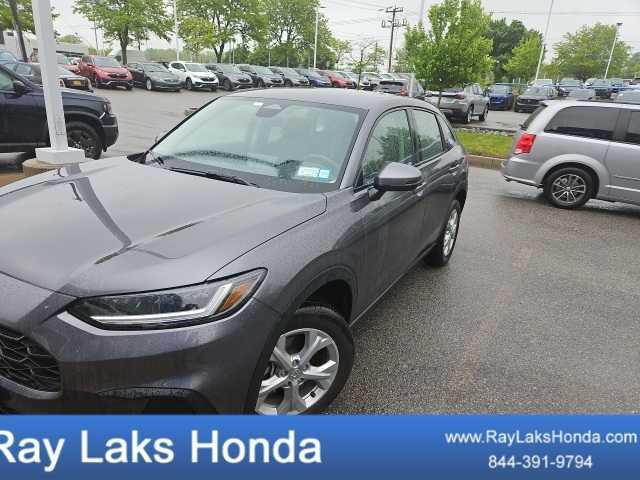 used 2023 Honda HR-V car, priced at $22,952