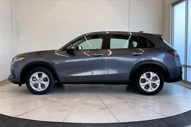 used 2023 Honda HR-V car, priced at $23,141