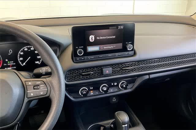 used 2023 Honda HR-V car, priced at $23,141