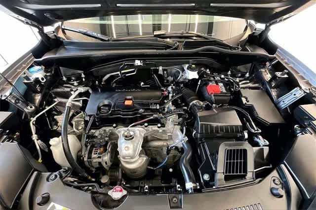 used 2023 Honda HR-V car, priced at $23,141