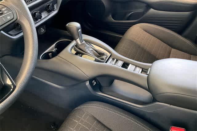 used 2023 Honda HR-V car, priced at $23,141