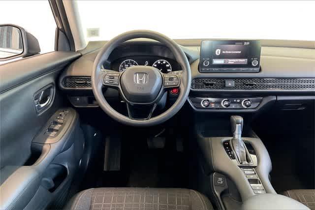 used 2023 Honda HR-V car, priced at $23,141