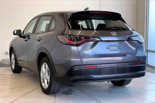 used 2023 Honda HR-V car, priced at $23,141