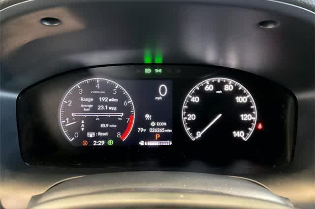 used 2023 Honda HR-V car, priced at $23,141