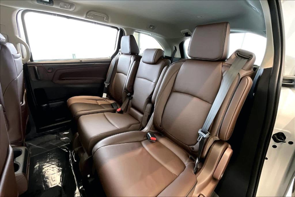 new 2025 Honda Odyssey car, priced at $49,055