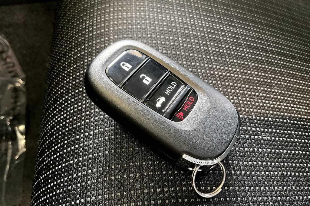 new 2025 Honda Civic car, priced at $25,855